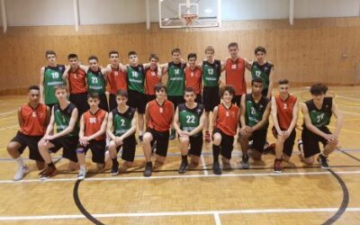 FINAL CADETE MASCULINO 1ª CATEGORÍA
