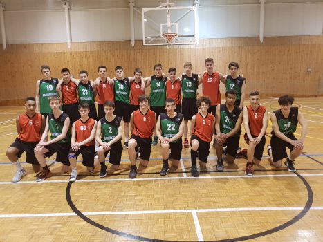 FINAL CADETE MASCULINO 1ª CATEGORÍA