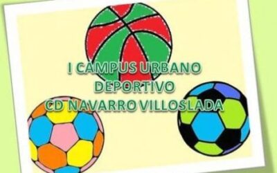 I CAMPUS URBANO DEPORTIVO SEMANA SANTA