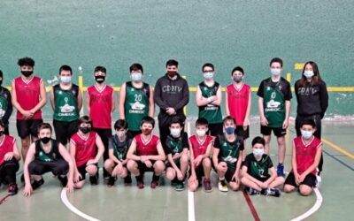 LAS COMPETICIONES EN MARCHA