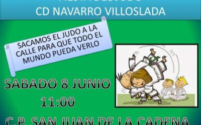 FIESTA DEL JUDO