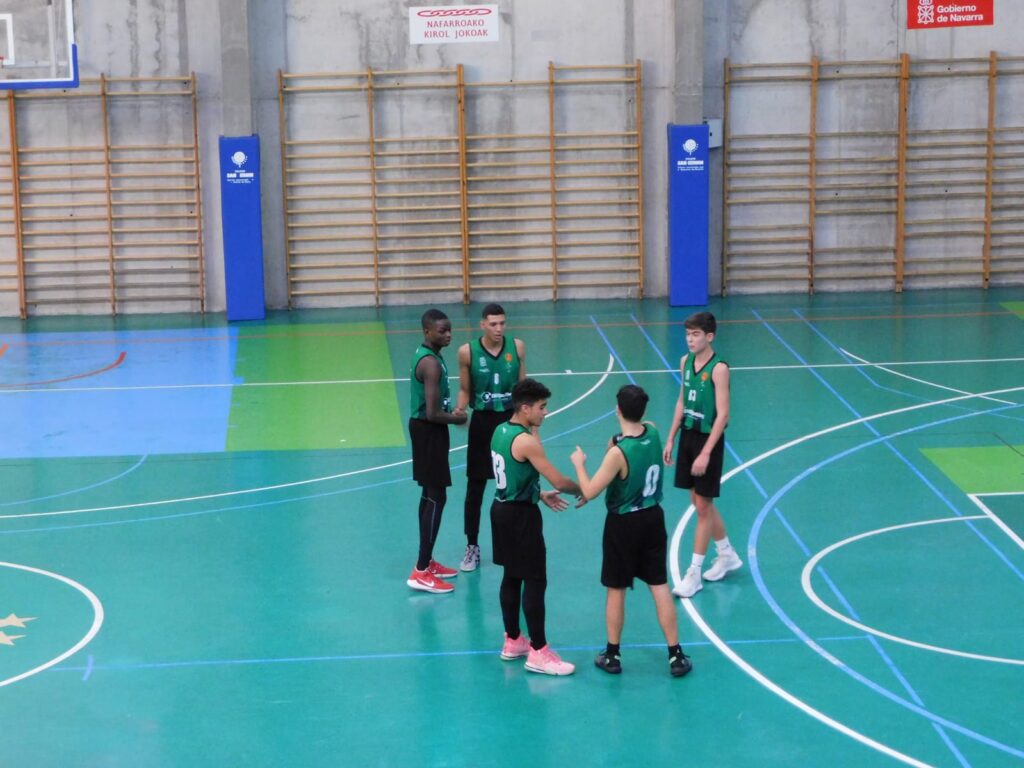 Junior Masculino Baloncesto