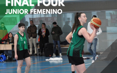 Crónica Final Four Junior Femenina