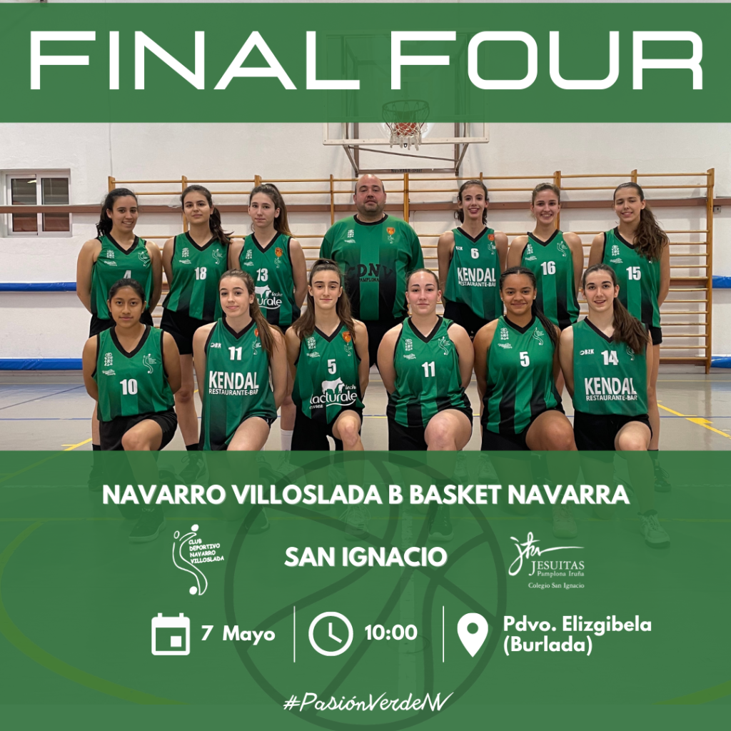 Final Four Junior B