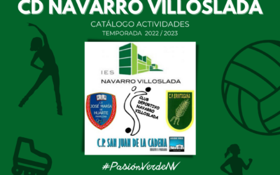 FOLLETO 2022/2023