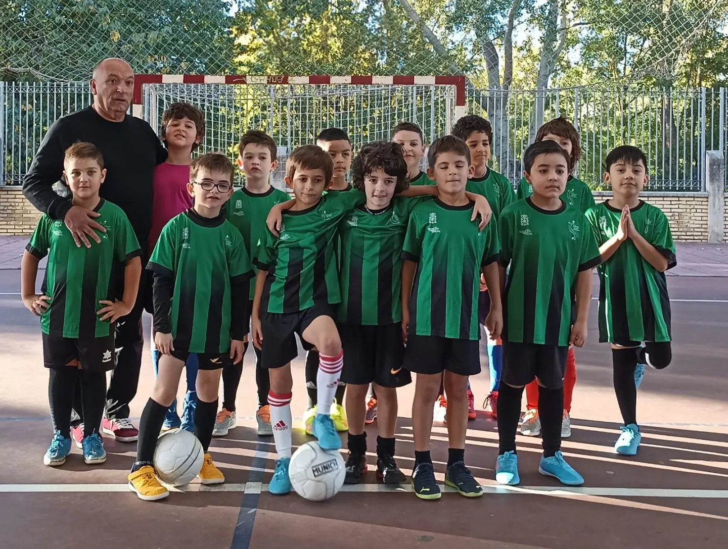 FÚTBOL CDNV