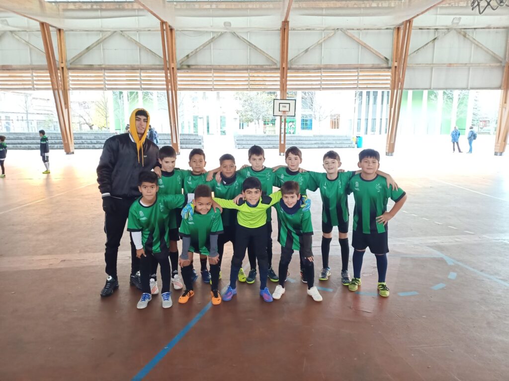 actividades club deportivo navarro villoslada