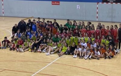 Torneo Navideño para el Infantil Femenino A