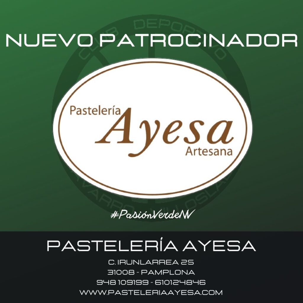 pasteleria ayesa pamplona