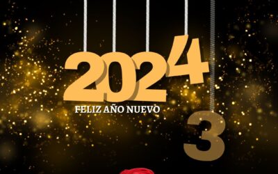 ¡Feliz 2024!