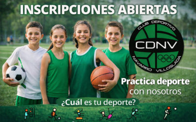 INSCRIPCIONES ABIERTAS