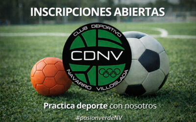 INSCRIPCIONES 2025/2026