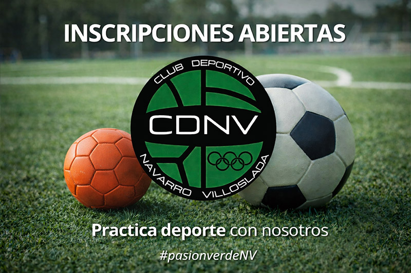 INSCRIPCIONES 2025/2026