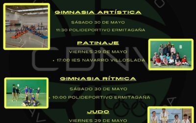 EXHIBICIONES FINAL DE TEMPORADA